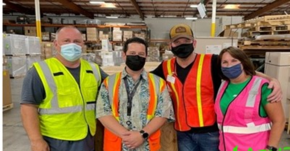 Freight gets whiteglove treatment from Lynden
